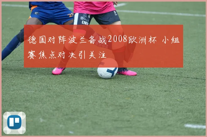 德国对阵波兰备战2008欧洲杯 小组赛焦点对决引关注